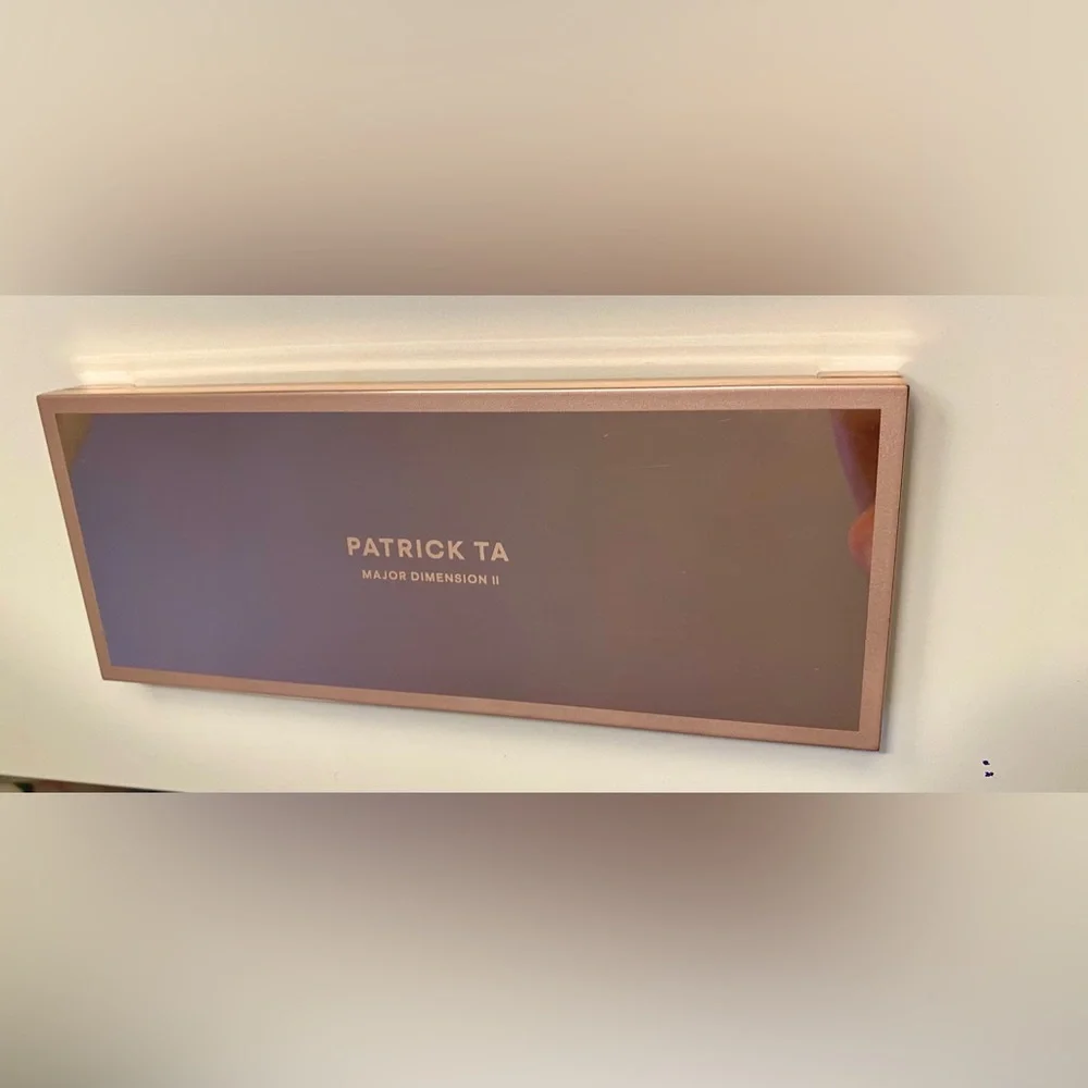 Patrick TA Major Dimension II Rose Palette - Picture 2 of 6